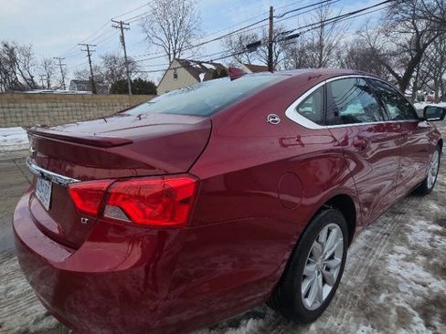 Used 2019 Chevrolet Impala LT w/ Sunroof and Spoiler Package image 10