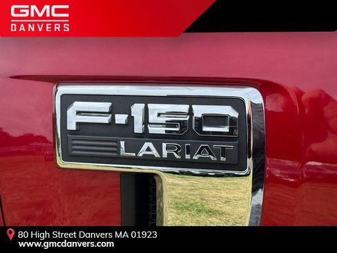 Used 2021 Ford F150 Lariat image 8