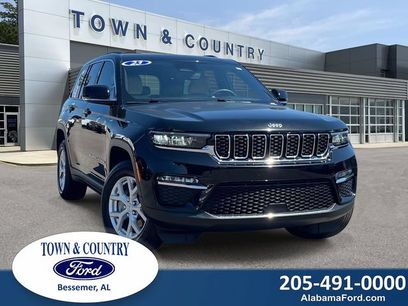Used 2023 Jeep Grand Cherokee Limited