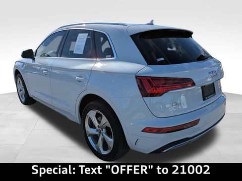 Certified 2021 Audi Q5 2.0T Premium Plus image 7
