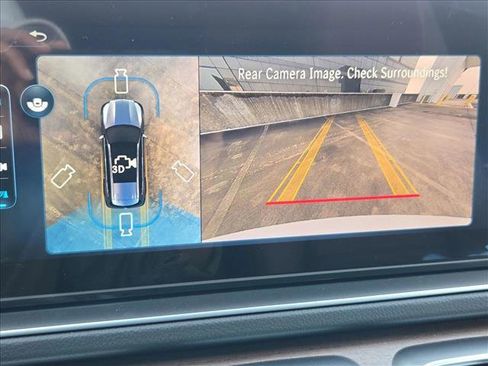 New 2026 Mercedes-Benz GLS 450 4MATIC image 11