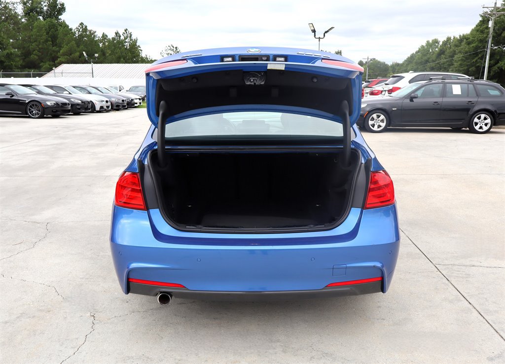 Used 2015 BMW 328d xDrive Sedan AWD/4WD image 40