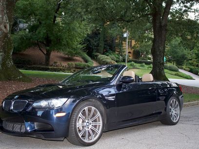 Used 2013 BMW M3 Convertible
