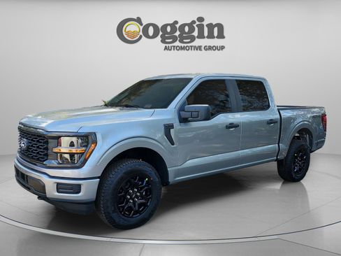 New 2026 Ford F150 STX image 1