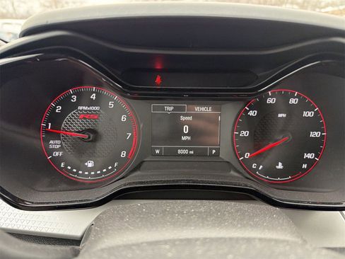 Used 2025 Chevrolet Trax RS w/ Sunroof Package image 12