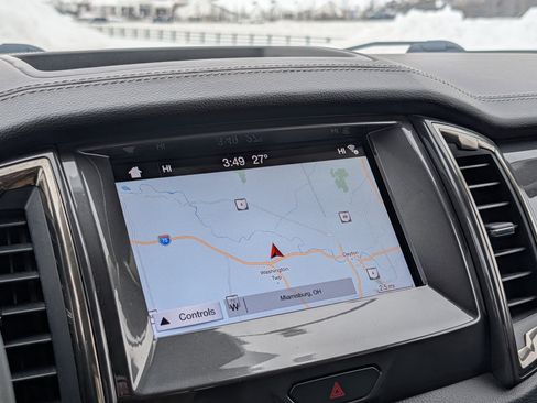 Used 2019 Ford Ranger Lariat w/ Equipment Group 501A Mid image 22