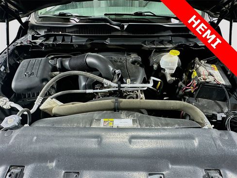 Used 2018 RAM 1500 Outdoorsman image 29