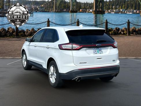 Used 2017 Ford Edge SEL w/ Equipment Group 201A FWD image 6