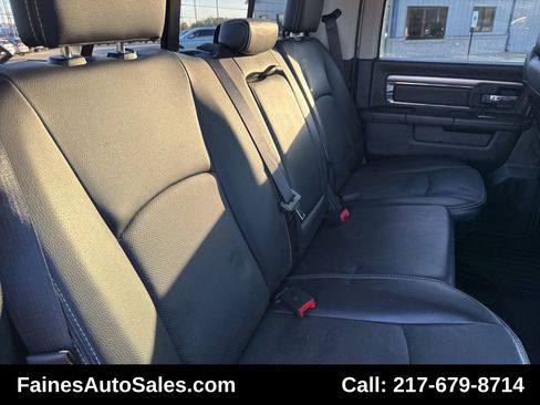 Used 2017 RAM 1500 Sport w/ Convenience Group image 72