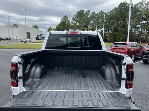Certified 2024 RAM 1500 Rebel w/ Rebel Level 1 Equipment Group image 35