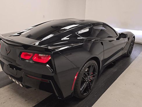 Used 2016 Chevrolet Corvette Stingray Coupe w/ 2LT Preferred Equipment Group RWD image 4