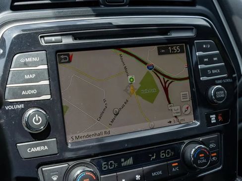 Used 2023 Nissan Maxima Platinum w/ Sport Mat Group FWD image 20