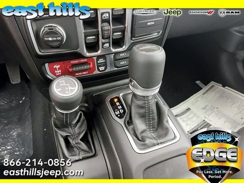 New 2026 Jeep Gladiator Rubicon AWD/4WD image 6