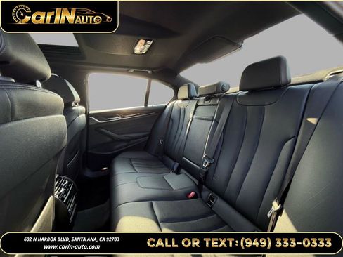 Used 2018 BMW 530i image 18
