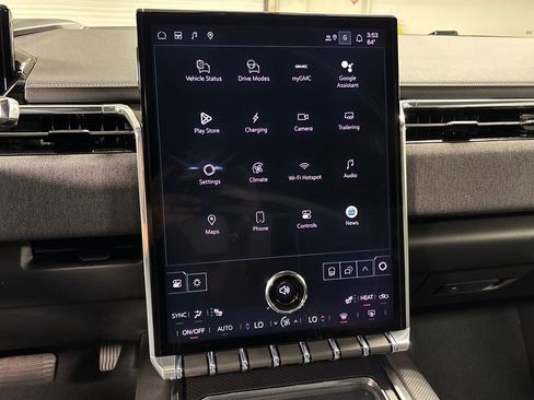 New 2026 GMC Sierra EV Elevation image 39