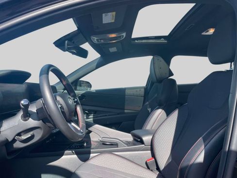 Certified 2023 Hyundai Elantra N Line FWD image 15