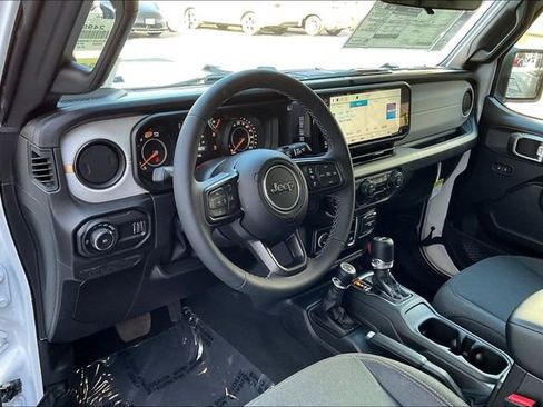 New 2026 Jeep Wrangler Sport S image 6