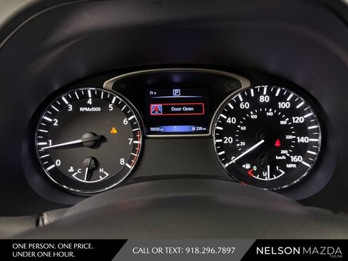 Used 2018 Nissan Pathfinder S FWD image 26