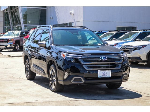 New 2026 Subaru Forester Touring AWD/4WD image 28