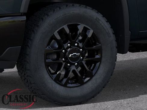 New 2026 Chevrolet Silverado 2500 LT w/ Trail Boss Package AWD/4WD image 11