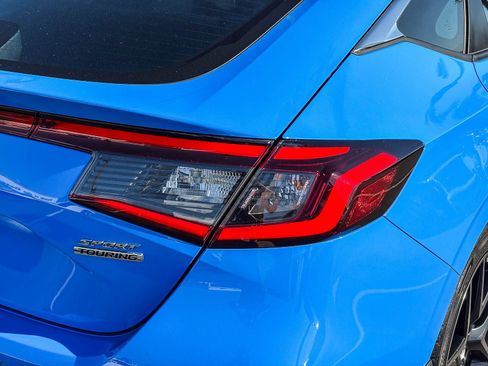 Certified 2024 Honda Civic Sport Touring image 8