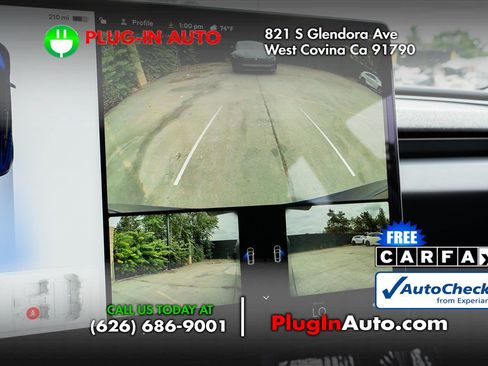 Used 2025 Tesla Model 3 Long Range RWD image 35