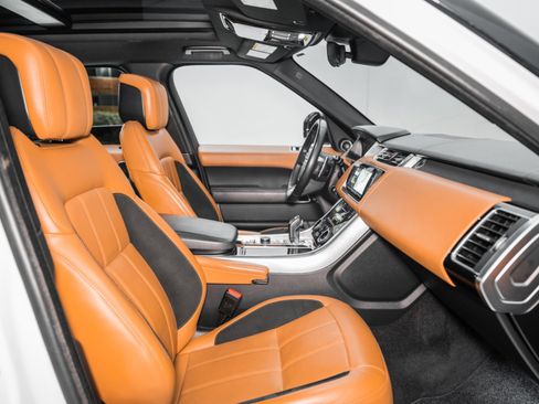 Used 2018 Land Rover Range Rover Sport Supercharged image 27