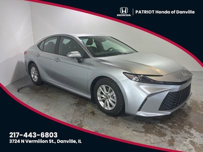 Used 2025 Toyota Camry LE