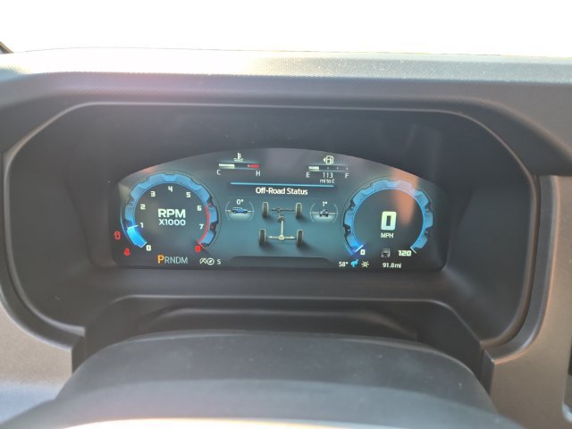 Used 2025 Ford Bronco Big Bend AWD/4WD image 14