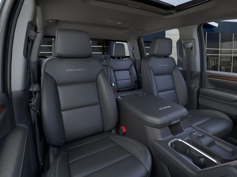 New 2026 GMC Sierra 2500 Denali w/ Denali Reserve Package image 16