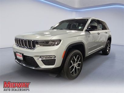 New 2025 Jeep Grand Cherokee Limited