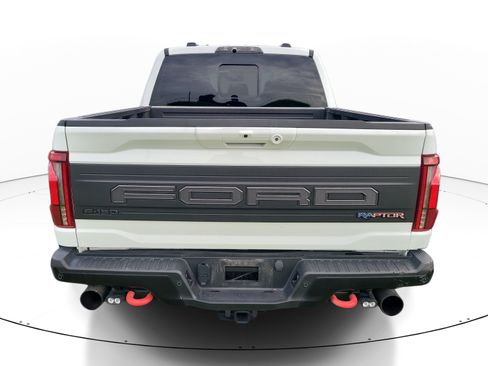 Used 2025 Ford F150 Raptor AWD/4WD image 5