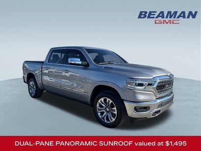 Used 2022 RAM 1500 Limited
