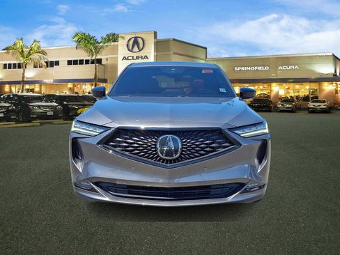 Used 2024 Acura MDX A-Spec AWD/4WD image 2