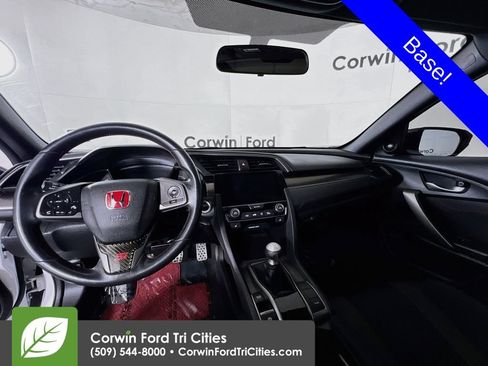 Used 2018 Honda Civic Si image 7