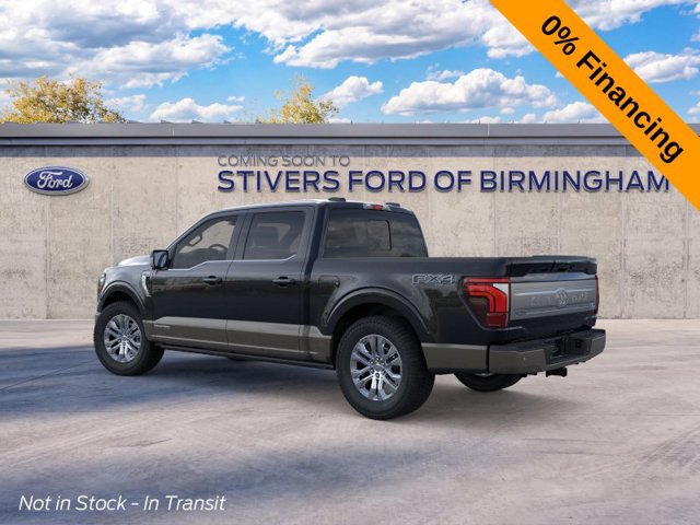 New 2026 Ford F150 King Ranch w/ Equipment Group 601A High AWD/4WD image 5