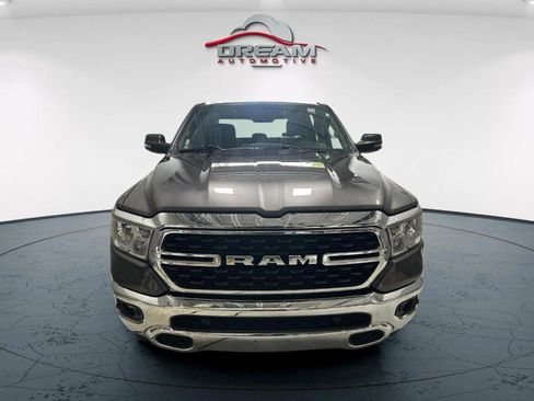 Used 2024 RAM 1500 Big Horn AWD/4WD image 2