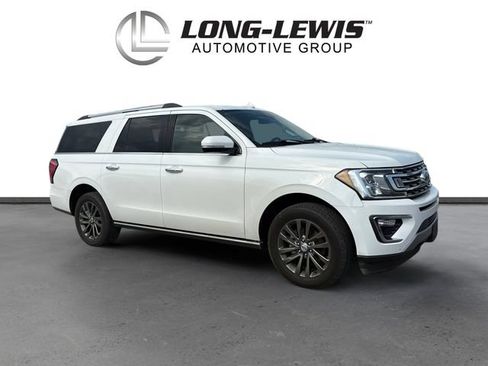 Used 2021 Ford Expedition Max Limited AWD/4WD image 6