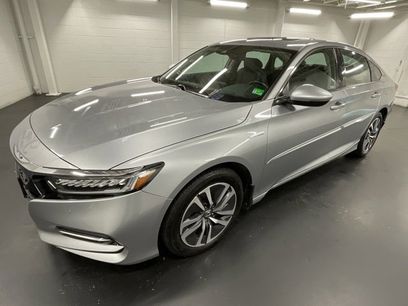 Certified 2020 Honda Accord Touring