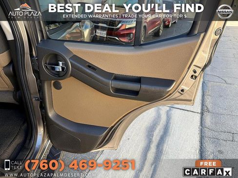 Used 2005 Nissan Xterra SE image 32