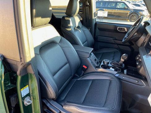 New 2025 Ford Bronco Big Bend image 42