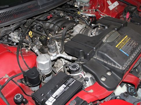 Used 1999 Pontiac Firebird Trans Am RWD image 13