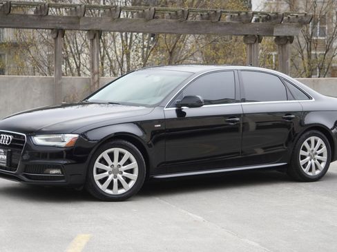 Used 2015 Audi A4 2.0T Premium AWD/4WD image 4