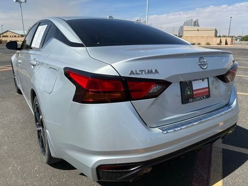 Certified 2023 Nissan Altima 2.5 SR FWD image 4