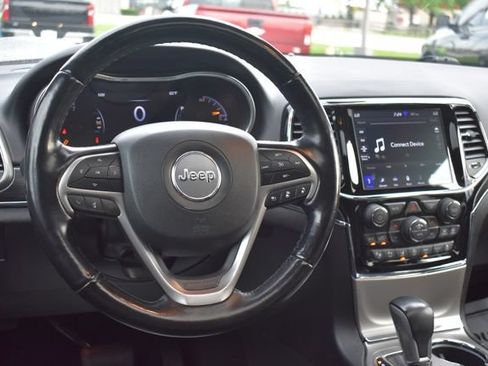 Used 2021 Jeep Grand Cherokee Limited AWD/4WD image 23