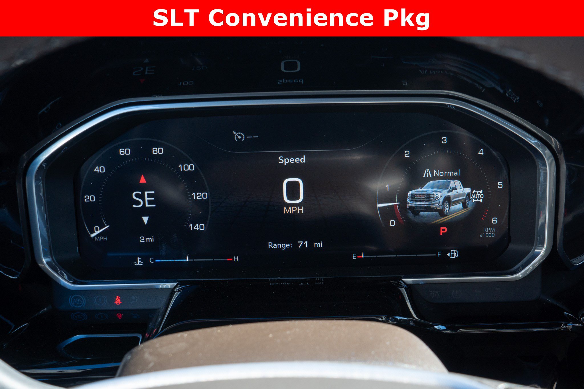 Used 2026 GMC Sierra 1500 SLT w/ SLT Premium Package AWD/4WD image 12