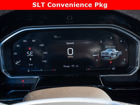 Used 2026 GMC Sierra 1500 SLT w/ SLT Premium Package image 12