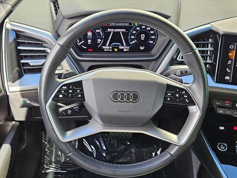 Certified 2024 Audi Q4 e-tron Premium w/ Convenience Package AWD/4WD image 14