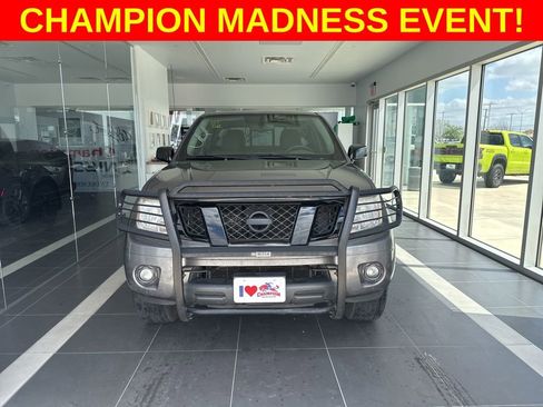Used 2019 Nissan Frontier SV w/ Value Truck Package image 1