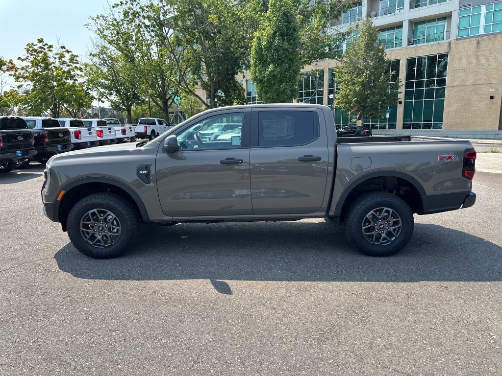 New 2026 Ford Ranger XLT w/ Equipment Group 301A High AWD/4WD image 3